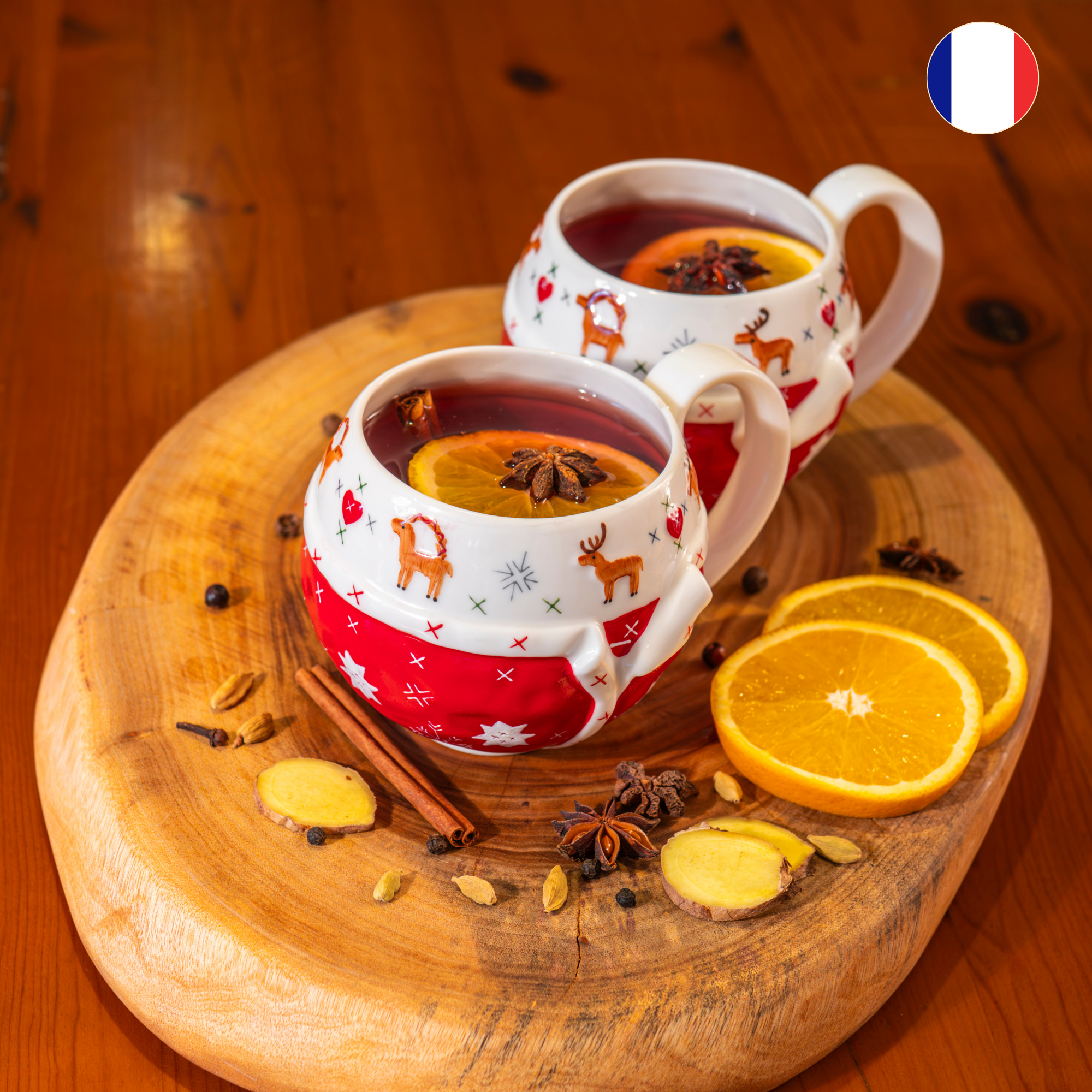 Vin Chaud