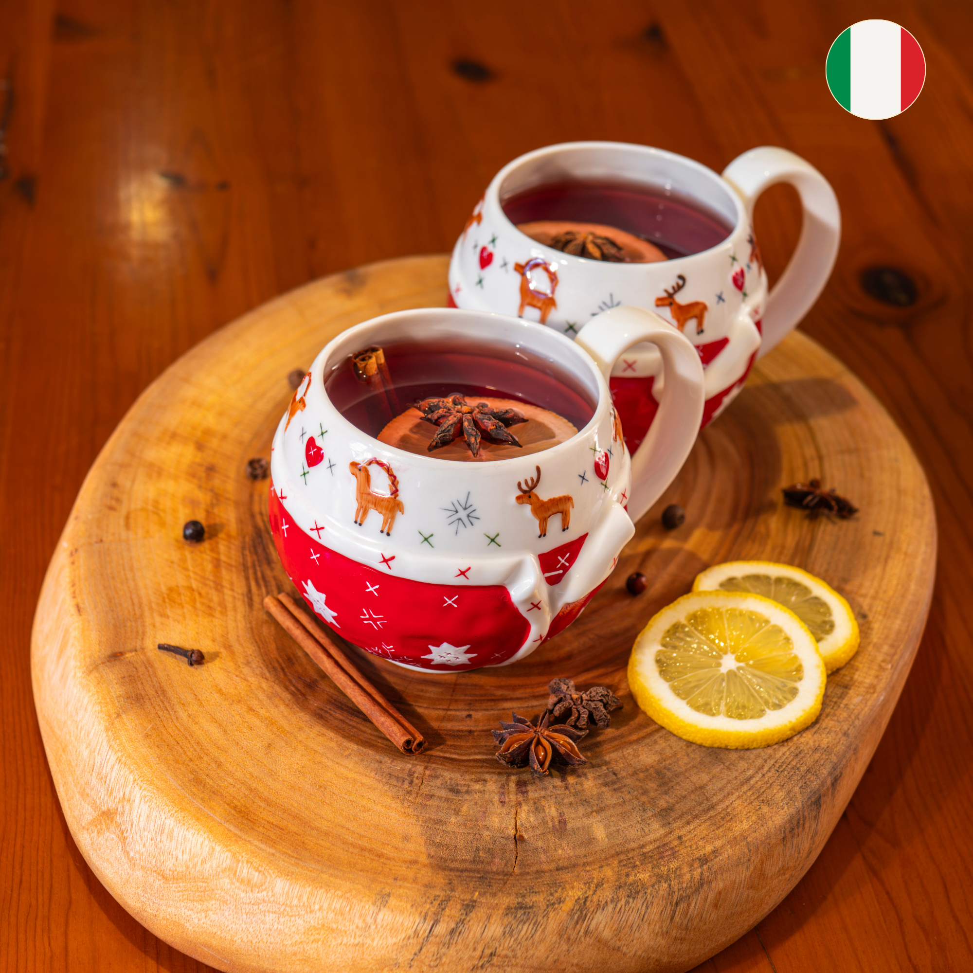 Vin Brulé