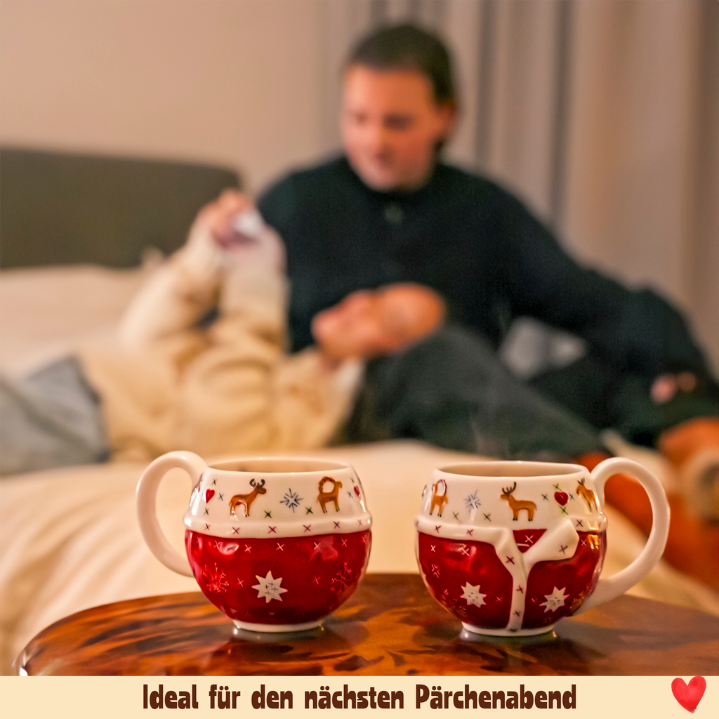 Glühwein-Erlebnis für Zuhause (alkoholfrei)